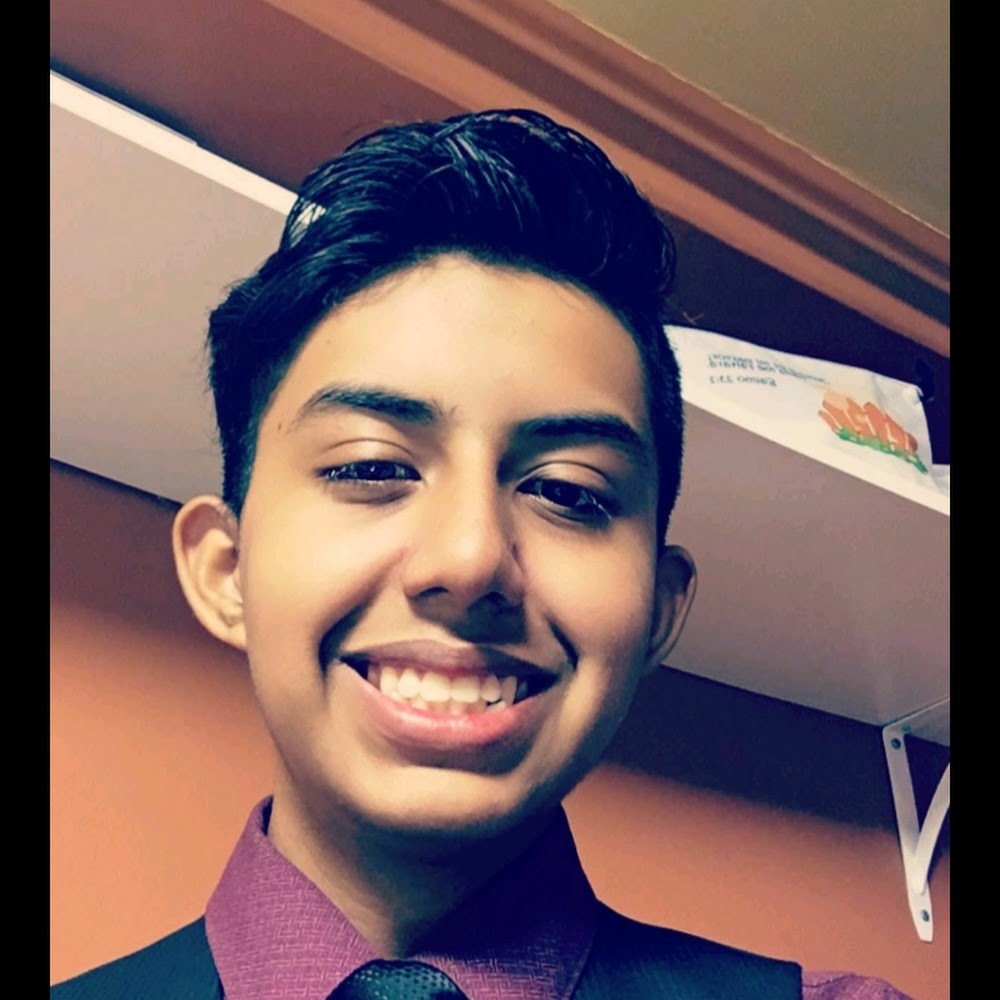 Meet your Posher, Leo